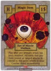 Eye of Missile Mayhem